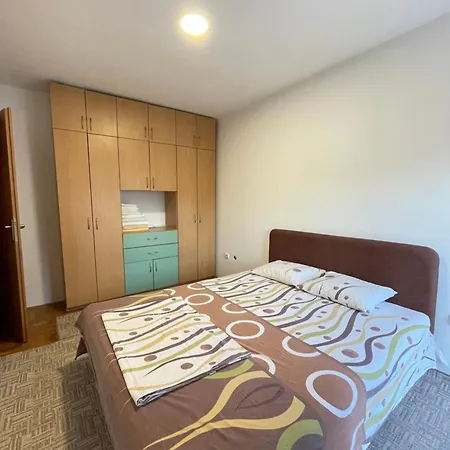 Appartement Two-bedroom With Parking