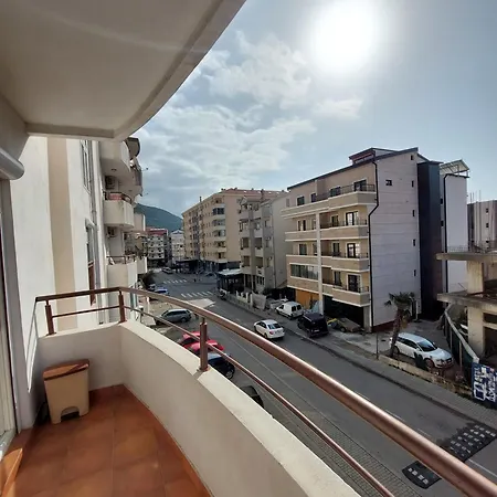 Two-bedroom With Parking * Budva