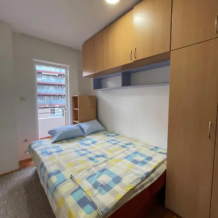 Two-bedroom With Parking * Budva